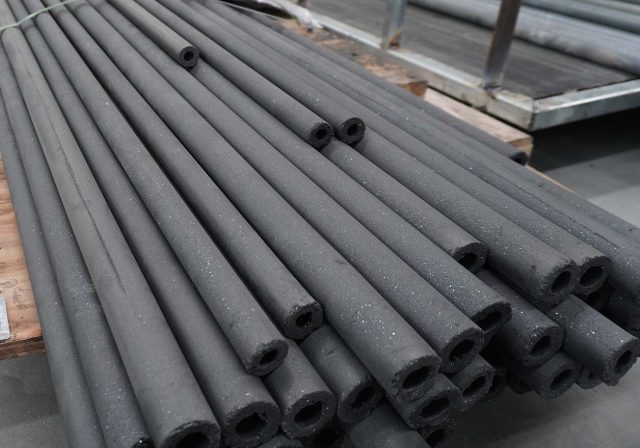silicon carbide rod preform