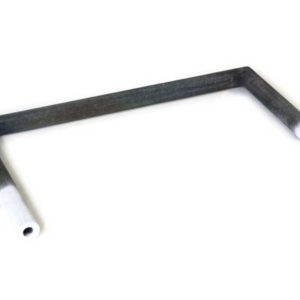 Gate-Type Silicon Carbide Heating Element