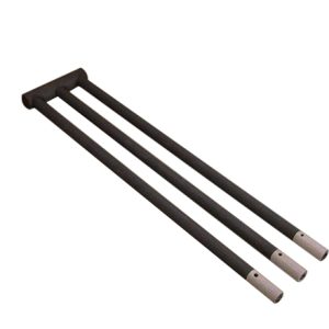 W-Silicon Carbide Heating Element